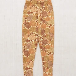 Baby Legging in Acorn Chrysanthemum by Misha & Puff