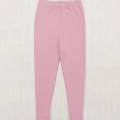 Baby Legging in Hazy Lilac by Misha & Puff