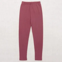 Baby Legging in Plum by Misha & Puff
