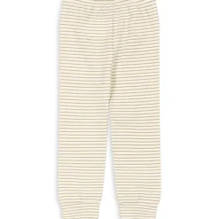 Baby Legging Pants in Tea Stripe by Konges Slojd