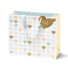 Baby Love Large Gift Bag by Kelly Hyatt for Lagom Design