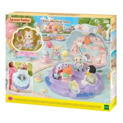 Baby Mermaid Shop Playset by Sylvanian Families
