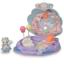 Baby Mermaid Shop Playset by Sylvanian Families