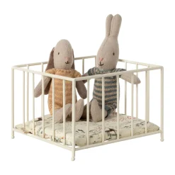 Baby Mouse / Bunny Playpen (Micro) by Maileg
