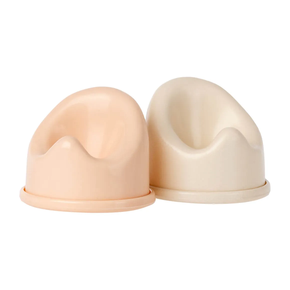 Baby Mouse / Bunny Potty (ABS) by Maileg