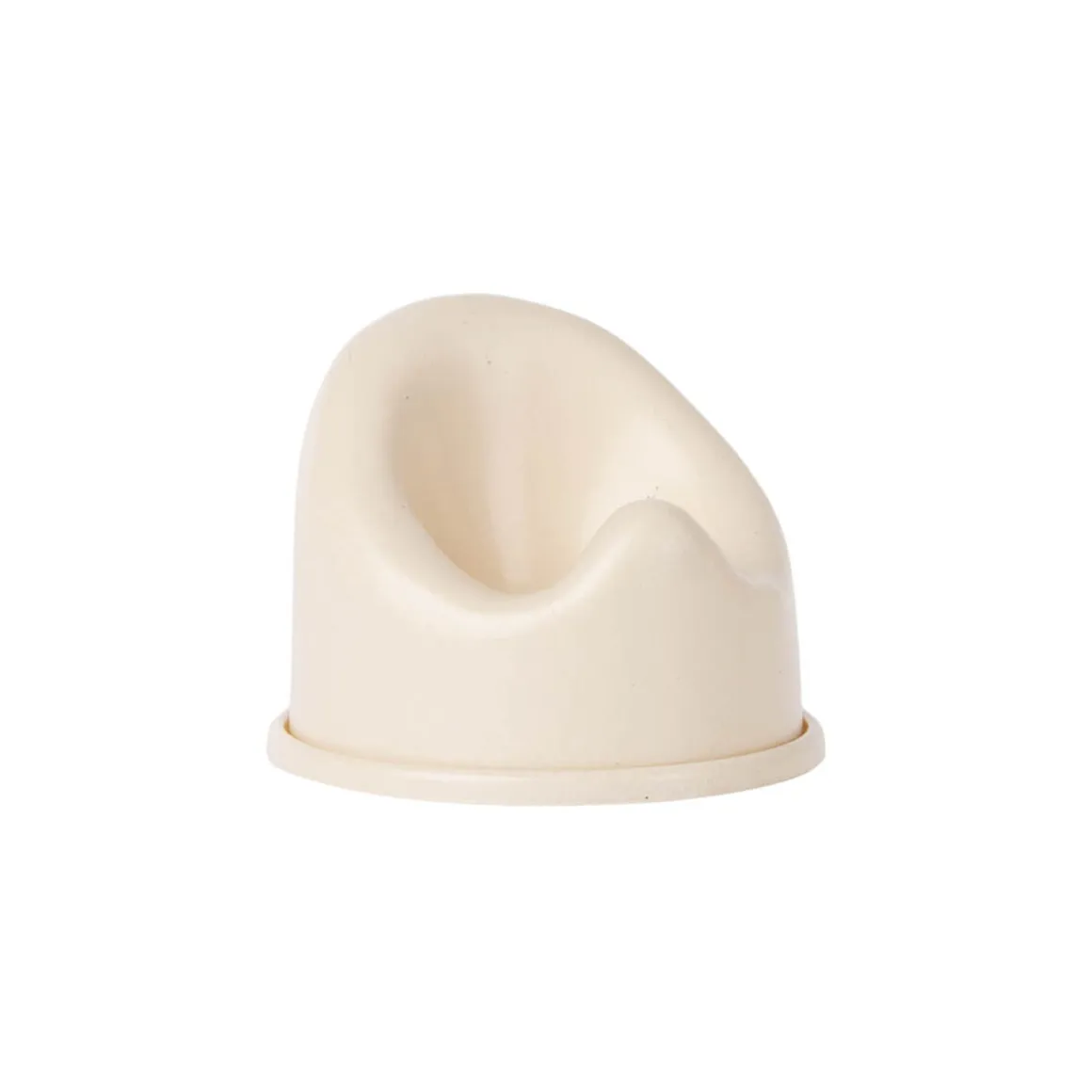 Baby Mouse / Bunny Potty (ABS) by Maileg