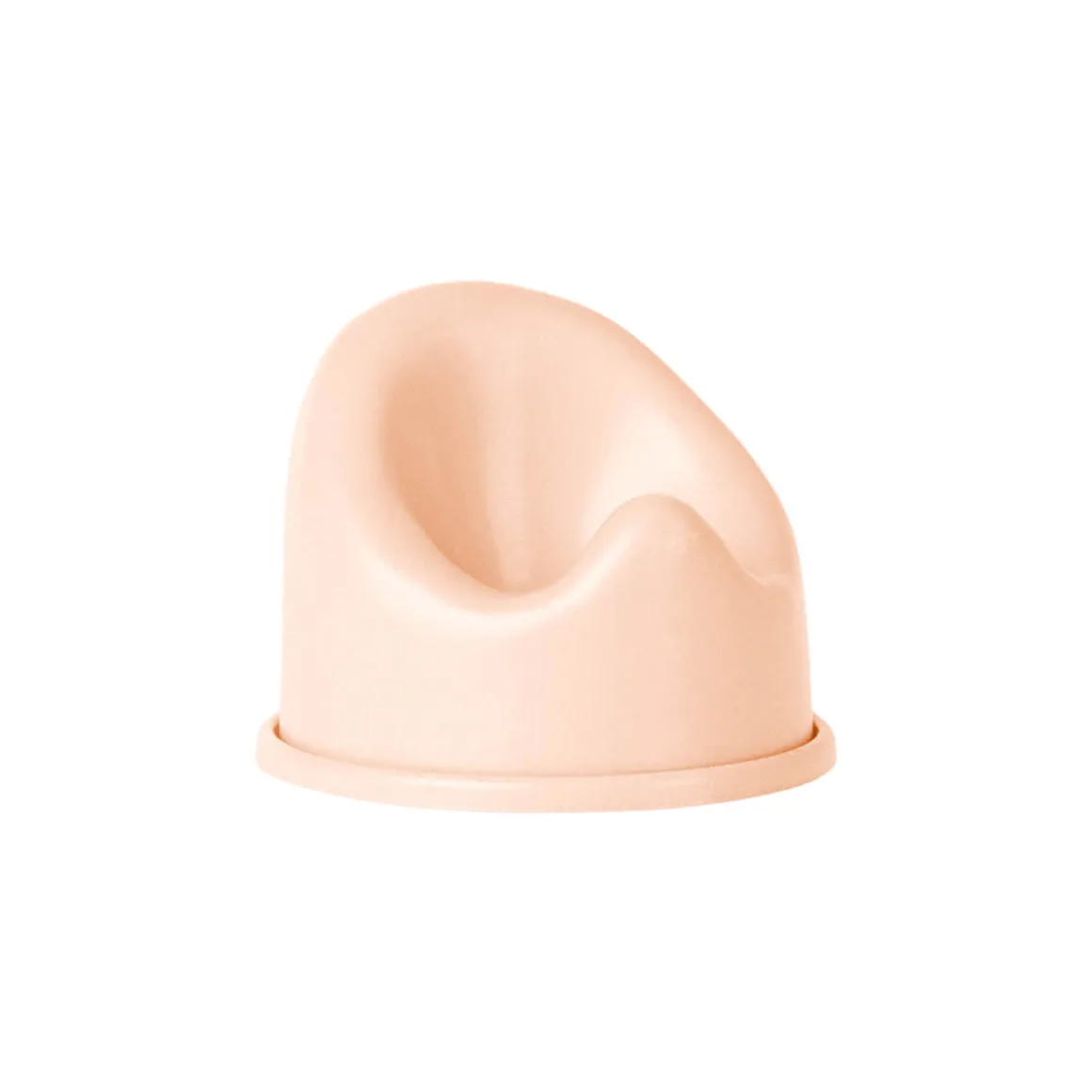 Baby Mouse / Bunny Potty (ABS) by Maileg