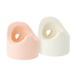 Baby Mouse / Bunny Potty (Wooden) by Maileg