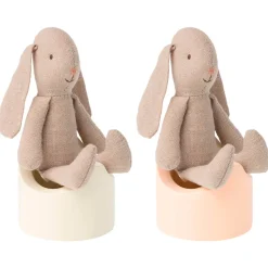 Baby Mouse / Bunny Potty (Wooden) by Maileg