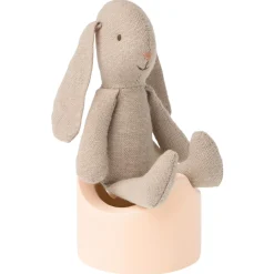 Baby Mouse / Bunny Potty (Wooden) by Maileg