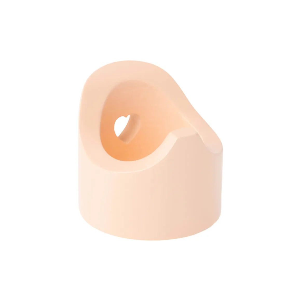 Baby Mouse / Bunny Potty (Wooden) by Maileg