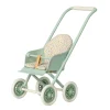 Baby Mouse / Bunny Stroller (Micro) in Mint by Maileg