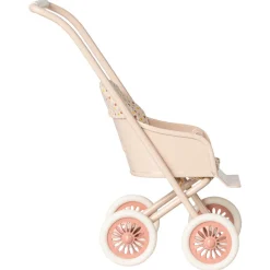 Baby Mouse / Bunny Stroller (Micro) in Powder by Maileg