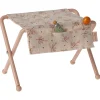 Baby Mouse Nursery Table in Rose by Maileg