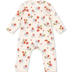 Baby Onesie in Marmalade by Konges Slojd