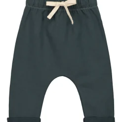 Baby Pants in Blue Grey by Gray Label - Last Ones In Stock - 1-9 Months