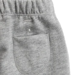 Baby Pants in Grey Melange by Gray Label - Last One In Stock - 0-3 Months