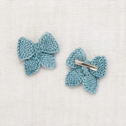 Baby Puff Bow Set in Yonder by Misha & Puff