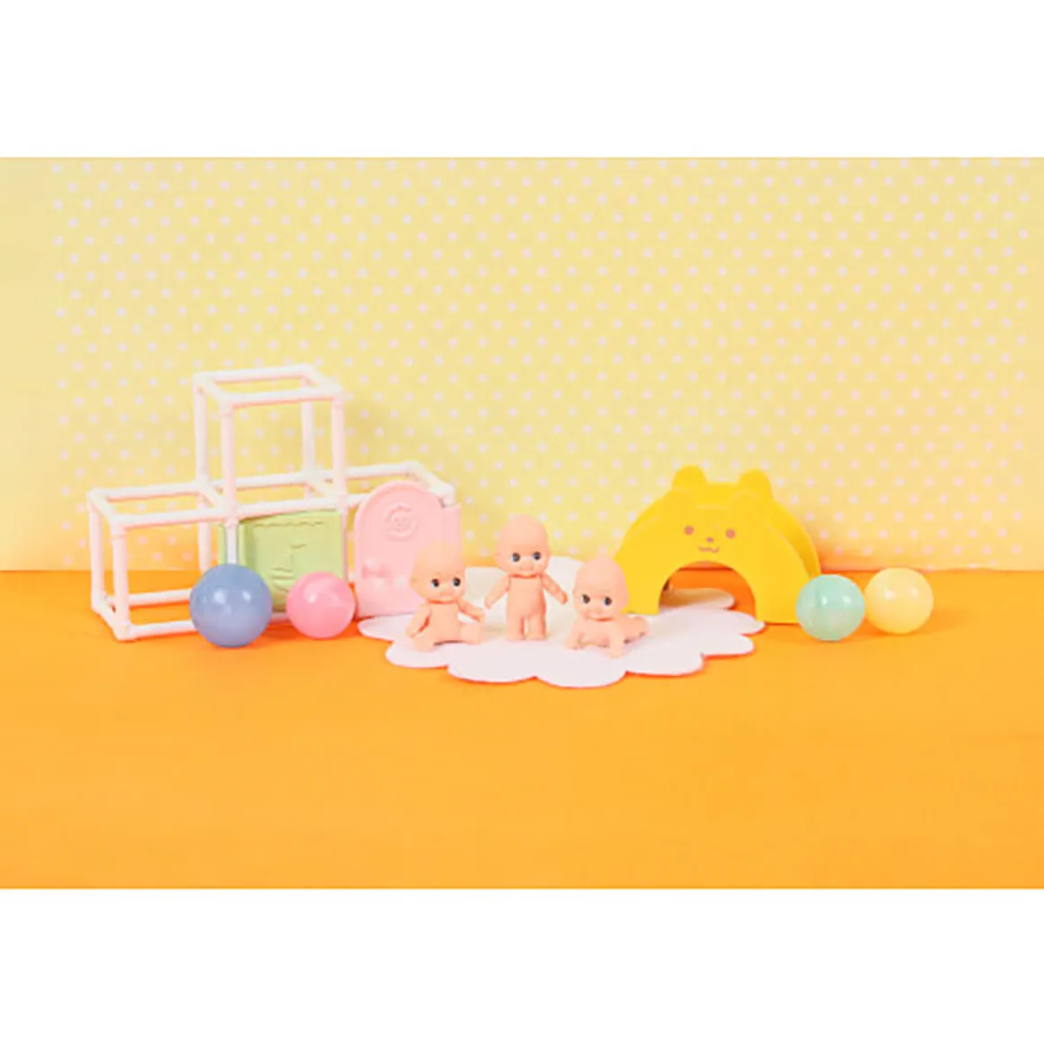 Baby Puzzle Eraser by Iwako Japan