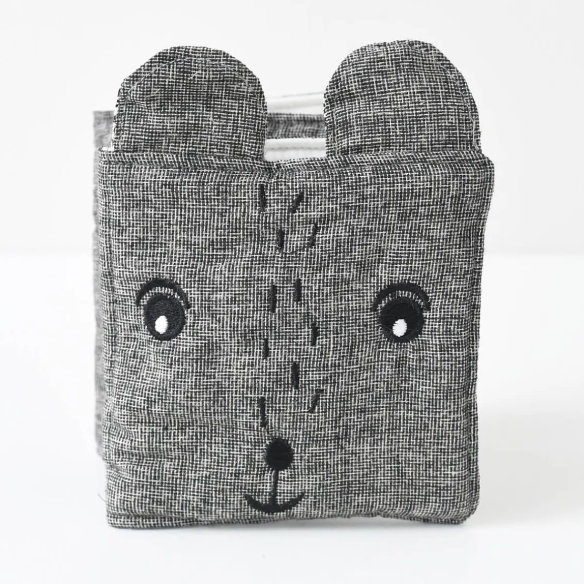 Baby's First Soft Book: Friendly Faces In The Wild By Surya Sajnani