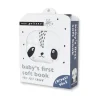 Baby's First Soft Book: Roly Poly Panda by Wee Gallery