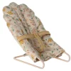Babysitter Baby Mouse / Bunny Chair in Floral (Micro) by Maileg