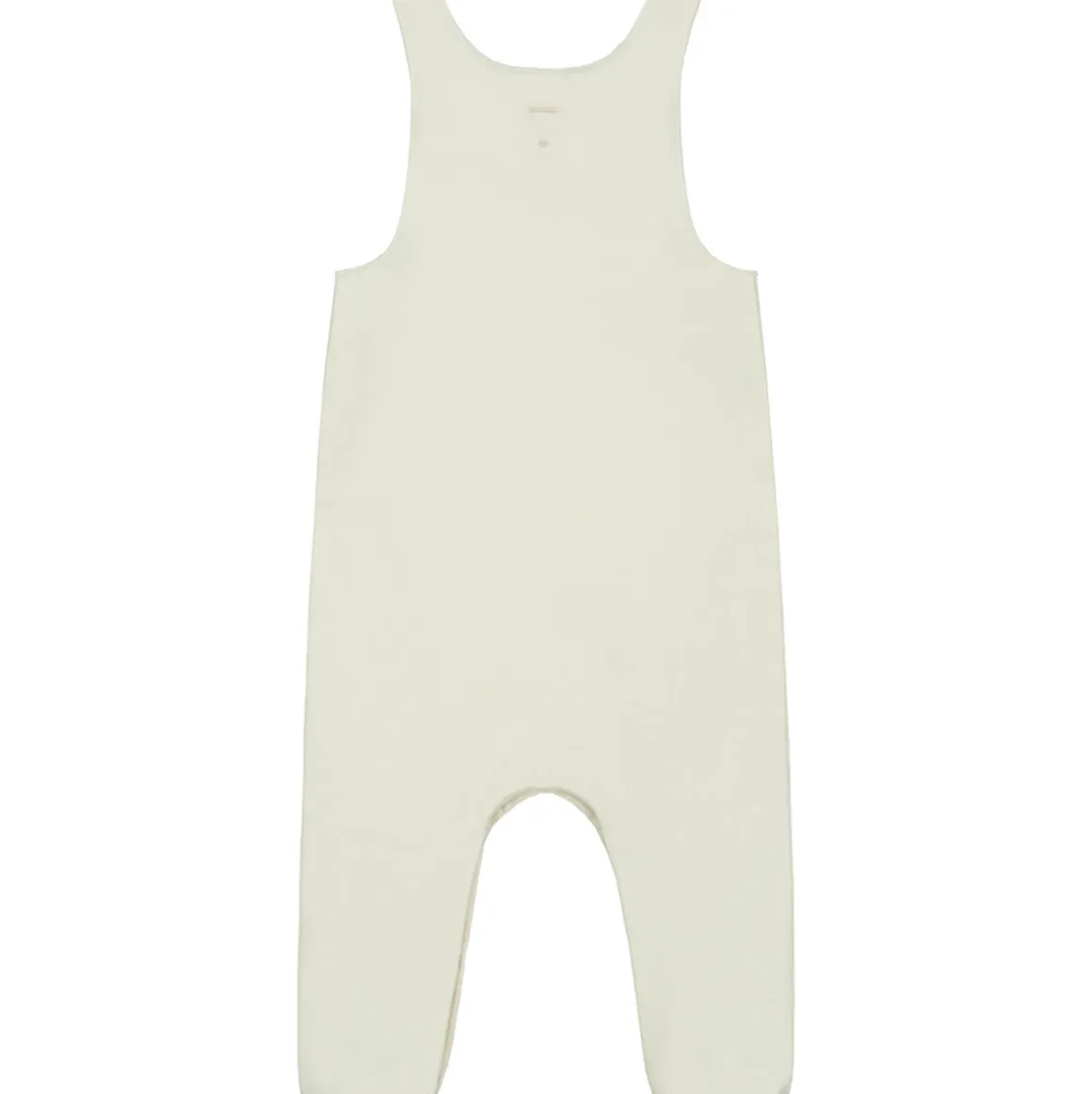 Baby Sleeveless Suit in Cream by Gray Label