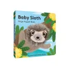 Baby Sloth: Finger Puppet Book by Yu-Hsuan Huang
