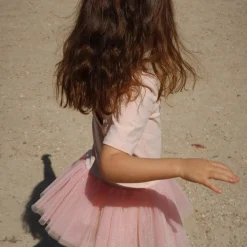 Ballerina Dress in Pale Dogwood by Konges Slojd