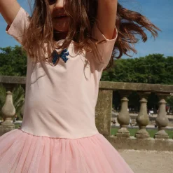 Ballerina Dress in Pale Dogwood by Konges Slojd