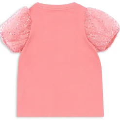Ballerina Tee in Strawberry Ice by Konges Slojd