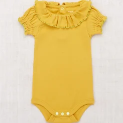 Balloon Sleeve Paloma Onesie in Sunnyside by Misha & Puff - Last One In Stock - 6-12 Months