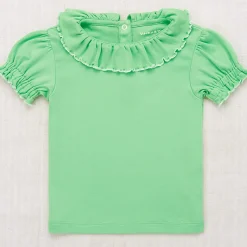 Balloon Sleeve Paloma Tee in Popsicle by Misha & Puff