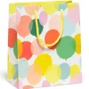 Balloons Medium Gift Bag By Red Cap Cards