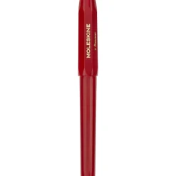 Ballpen in Red by Moleskine X Kaweco
