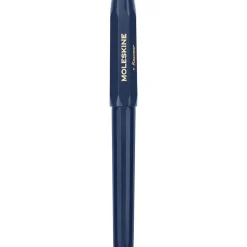 Ballpen in Sapphire Blue by Moleskine X Kaweco