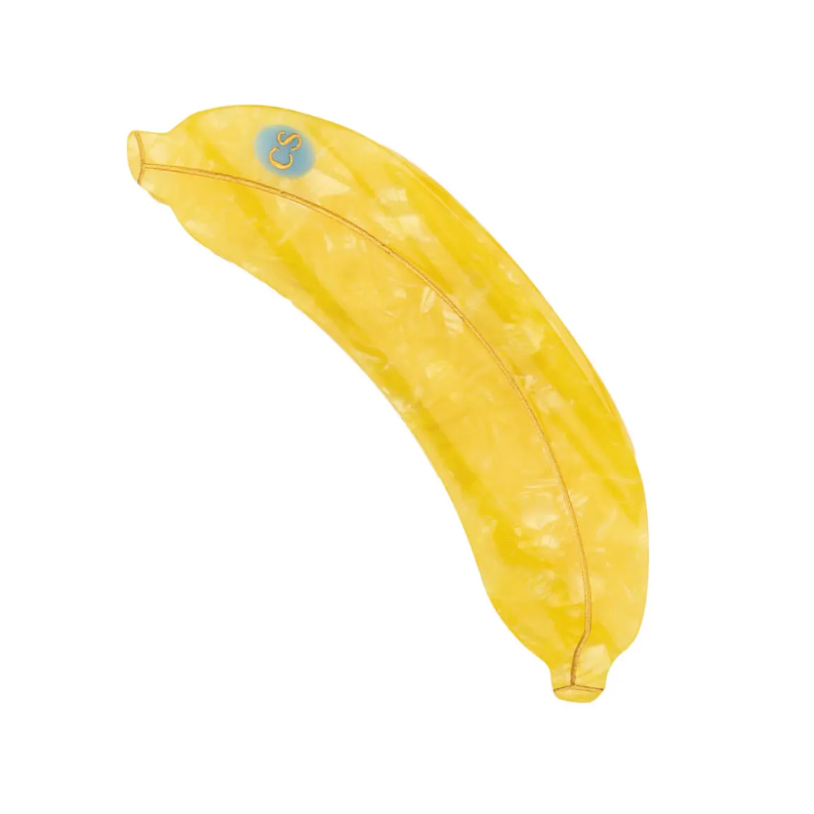 Banana Hair Claw by Coucou Suzette