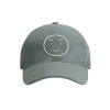 Baseball Cap in Blue Grey by Gray Label