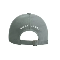 Baseball Cap in Blue Grey by Gray Label