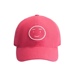 Baseball Cap in Cherry by Gray Label
