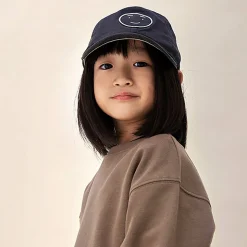 Baseball Cap in Nearly Black by Gray Label
