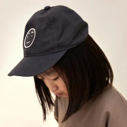 Baseball Cap in Nearly Black by Gray Label