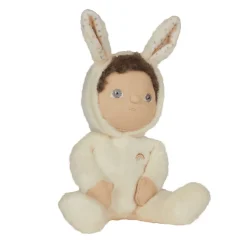 Basil Bunny Dinky Dinkums Doll by Olli Ella