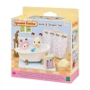 Bath and Shower Set by Sylvanian Families