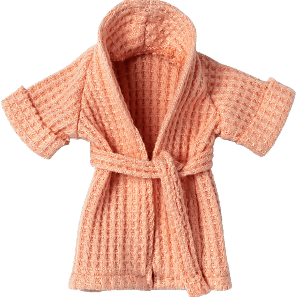 Bathrobe Coral for Mum Mouse by Maileg