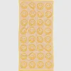 Bath Towel in Happy Marigold by Baggu
