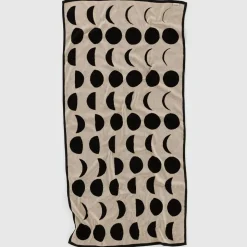 Bath Towel in Moon by Baggu