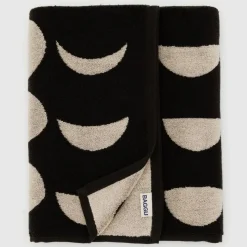 Bath Towel in Moon by Baggu