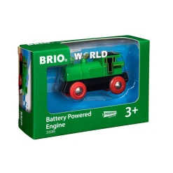 Battery Powered Engine by Brio