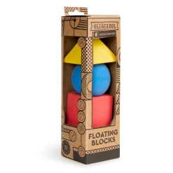 Bauhaus Movement Geometric Figures by Oli & Carol